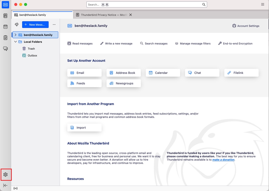 Step 1 Screenshot