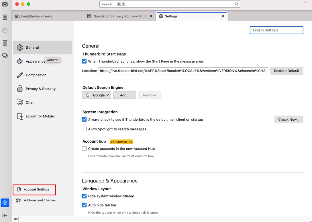 Step 1 Screenshot