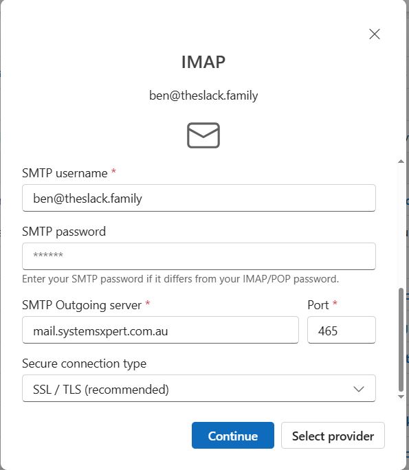Step 6 Screenshot