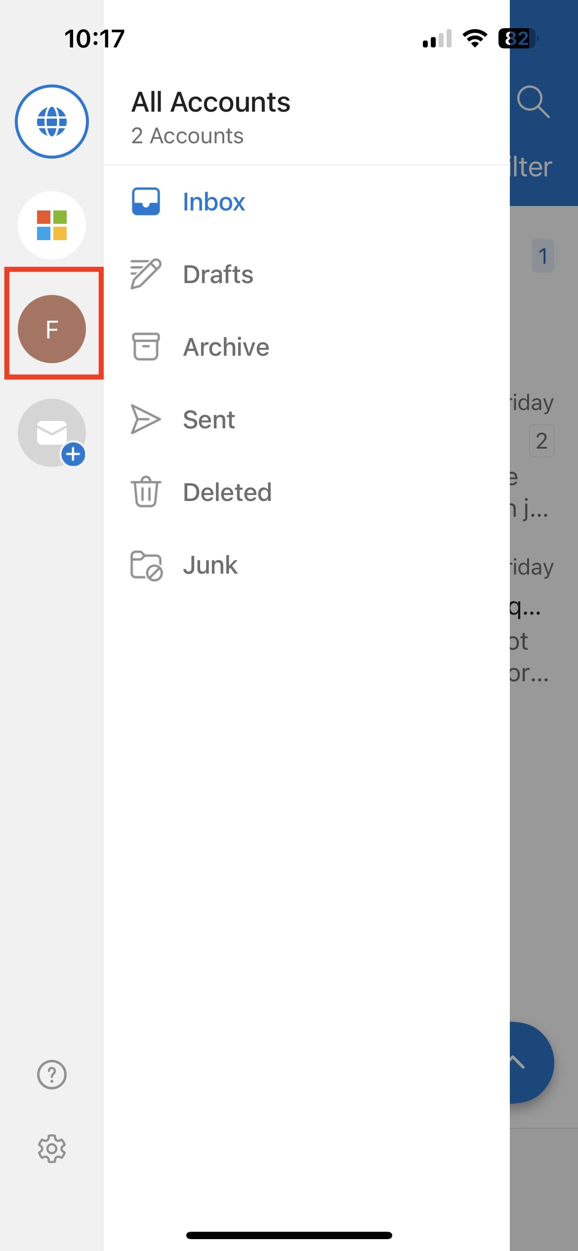 Step 2 Screenshot